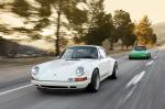 Porsche 911 by Singer 2011 года